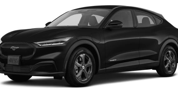 FORD MUSTANG MACH-E 2021 3FMTK1RM9MMA41020 image